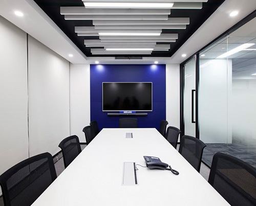 上海office - 會(huì)議室