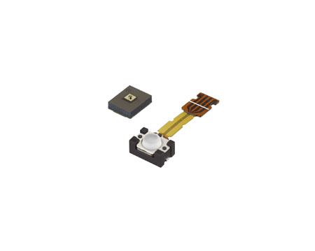  ALPS壓力傳感器HSFPAR系列