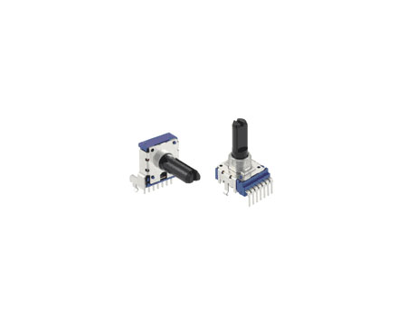 ALPS旋轉電位器RK14K系列