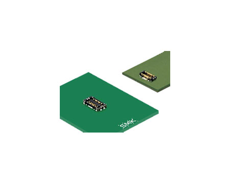SMK板(FPC)對板連接器FB-8系列