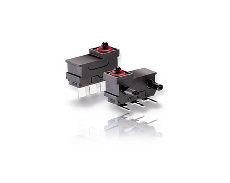 ZF速動微型開關(guān)超微型 DJ系列