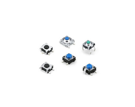 SMK 按鈕開關JPM（SMD） 系列