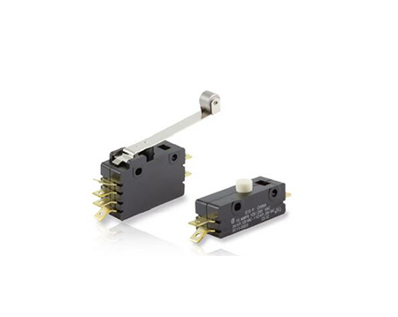 ZF速動微型開關(guān)通用型 E 系列